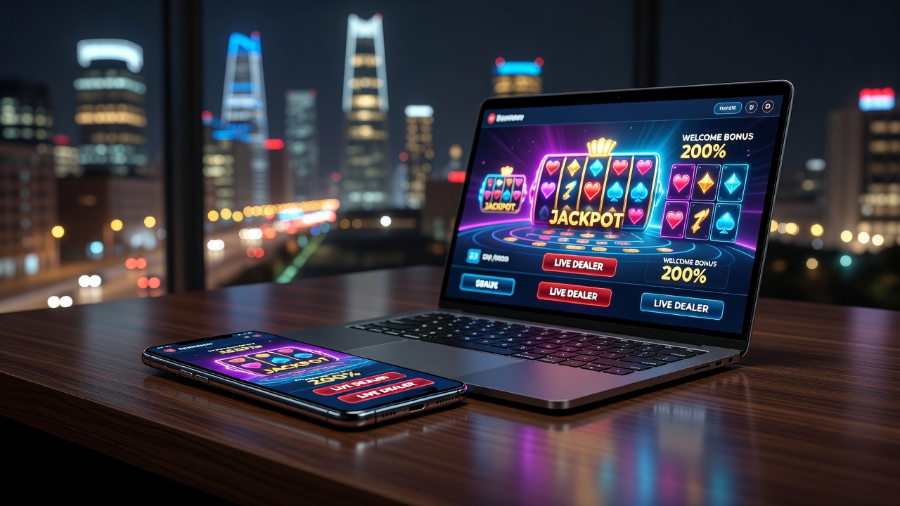I Migliori Siti per Giocare nel 2026 - migliori slot online