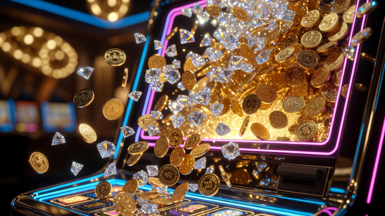 Le Migliori Slot Online che Pagano di Più: La Top 10 con RTP Elevato - migliori slot online