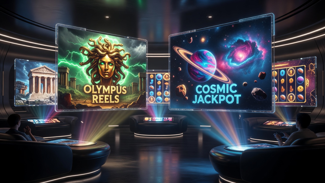 I Titoli Più Popolari e le Nuove Uscite del 2026 - migliori slot online