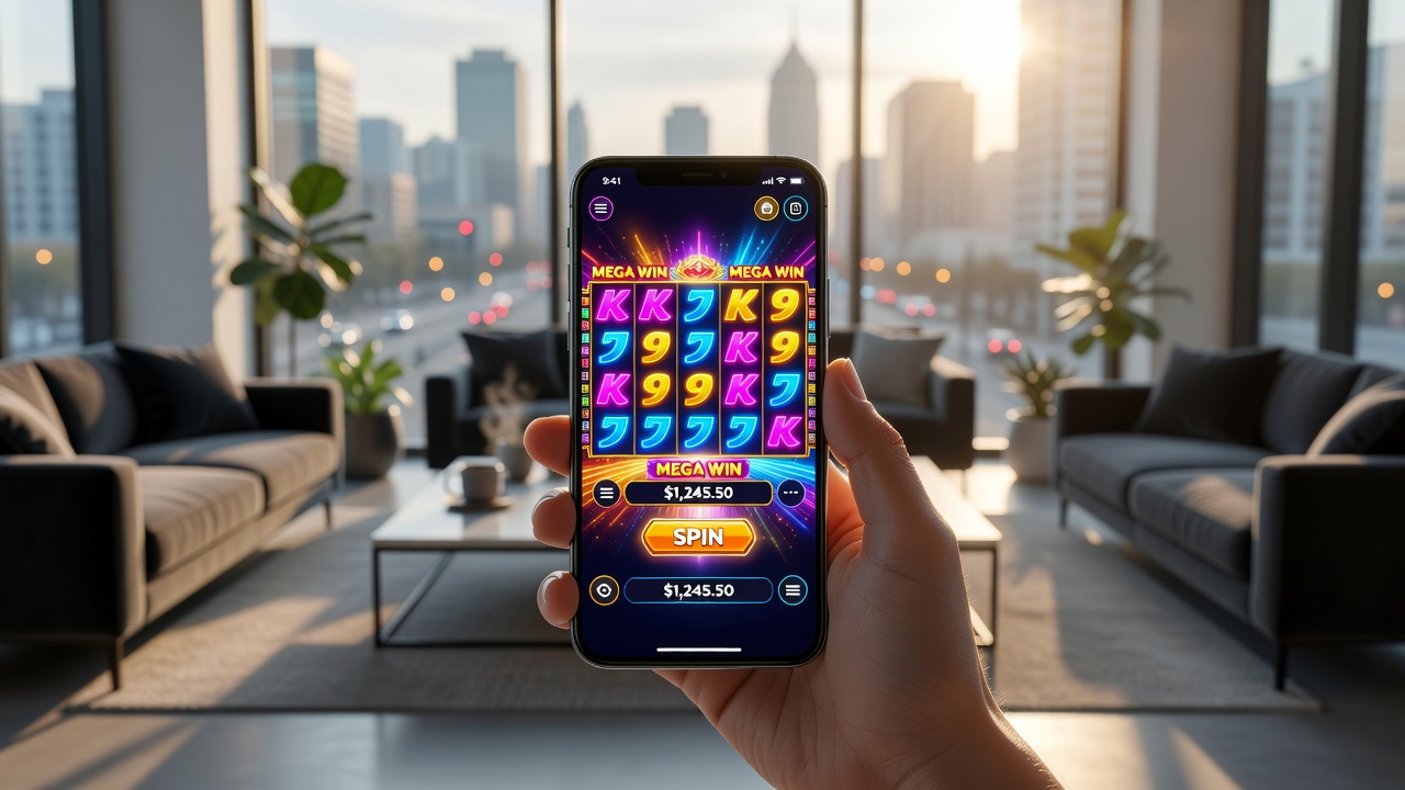 Giocare alle Slot da Mobile: App Dedicate o Browser Ottimizzato? - migliori slot online