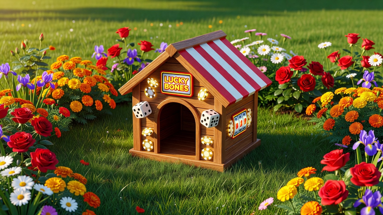The Dog House: Il Titolo di Pragmatic Play che Conquista Tutti - migliori slot online