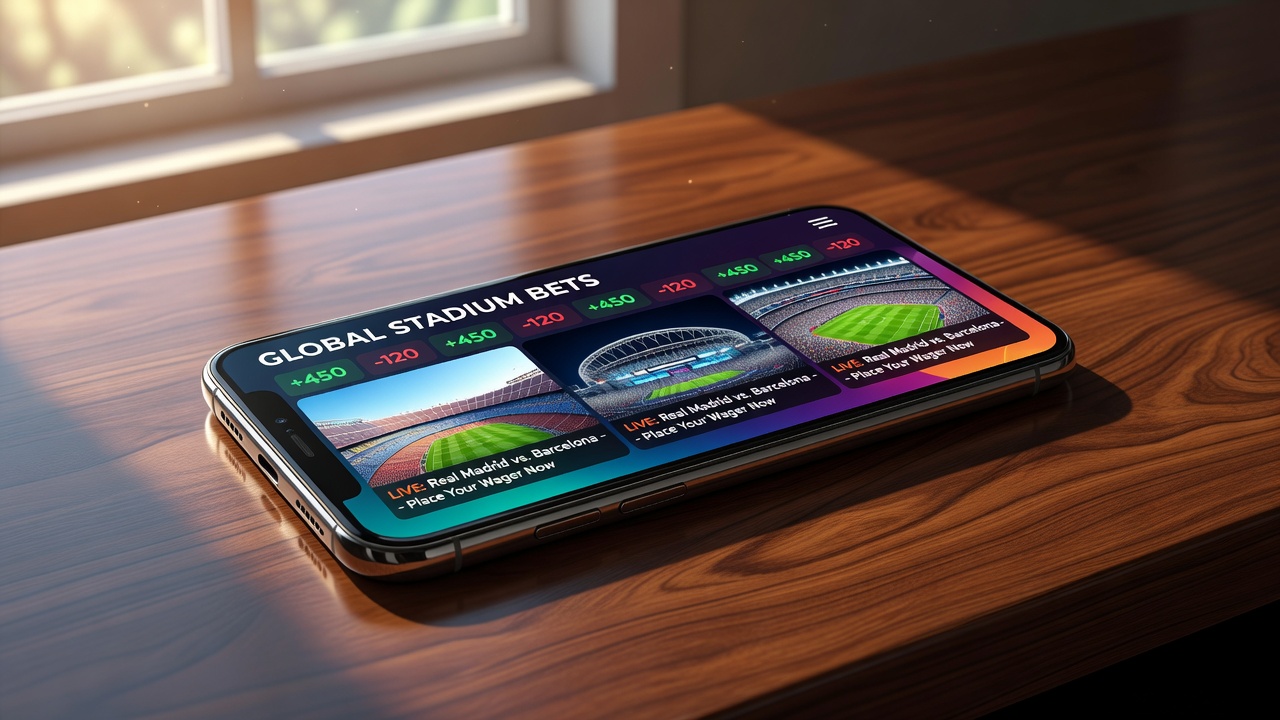 Vantaggi di Scegliere un Sito di Scommesse Internazionale - bookmaker non aams