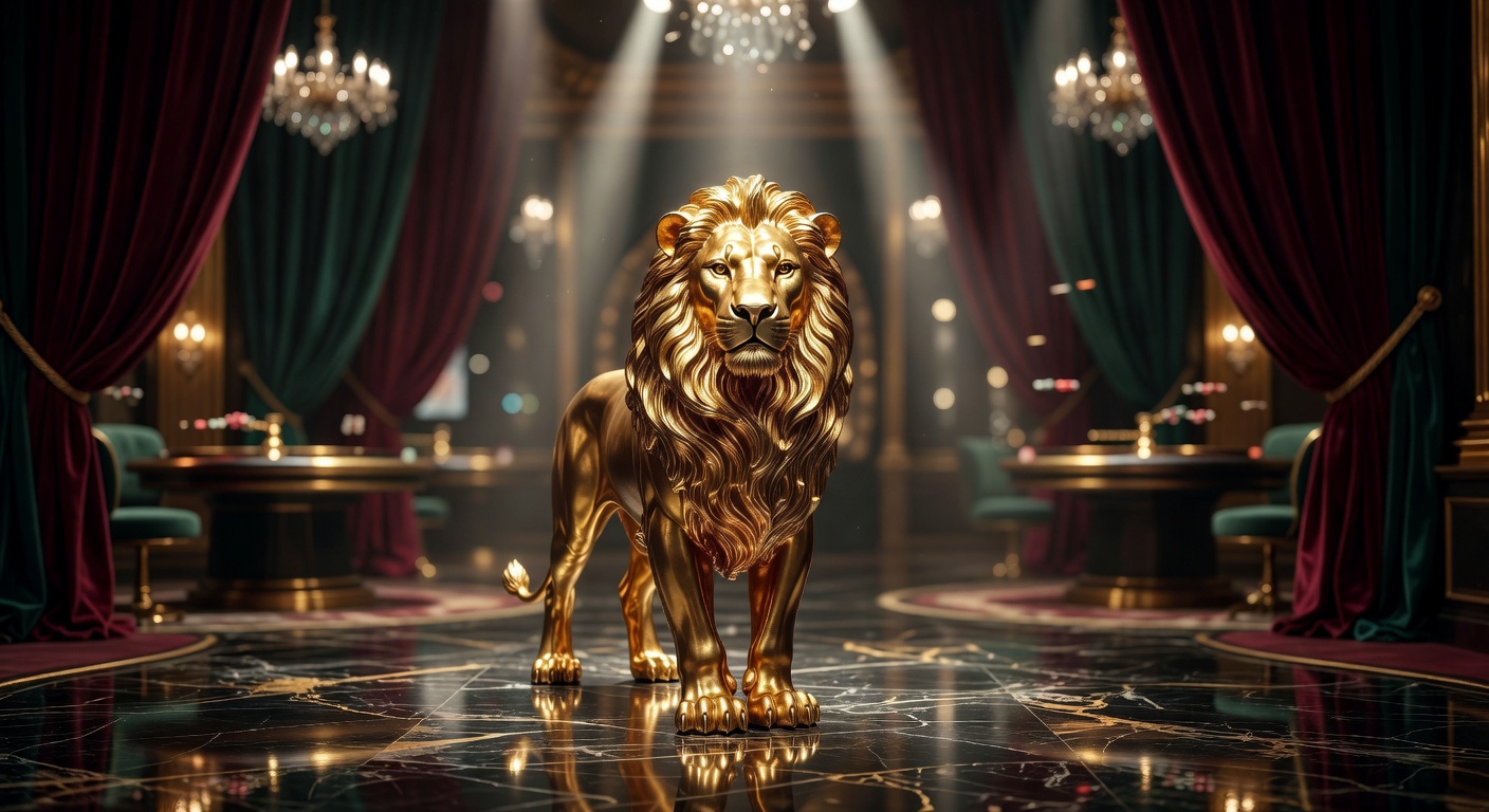 1. LeoVegas Casino: Leader del Mercato Italiano - casino senza registrazione