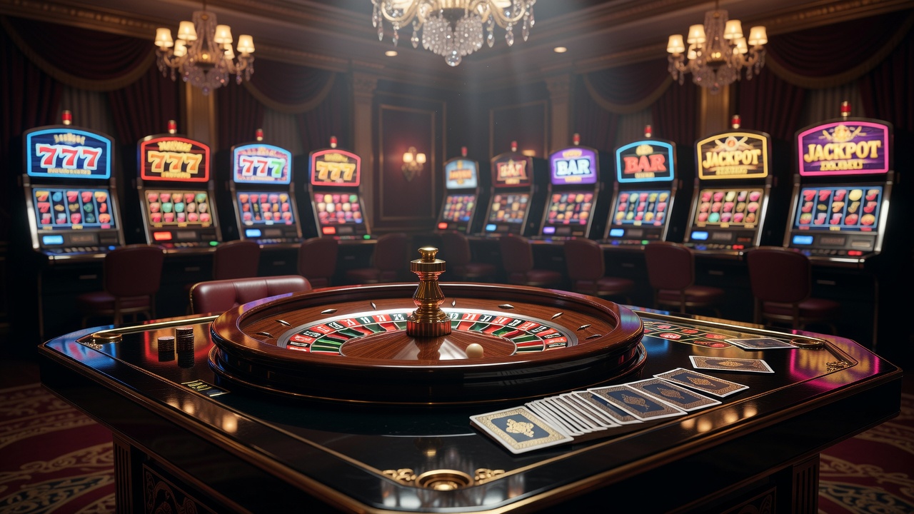 Tipologie di Giochi nei Casinò Senza Iscrizione - casino senza registrazione