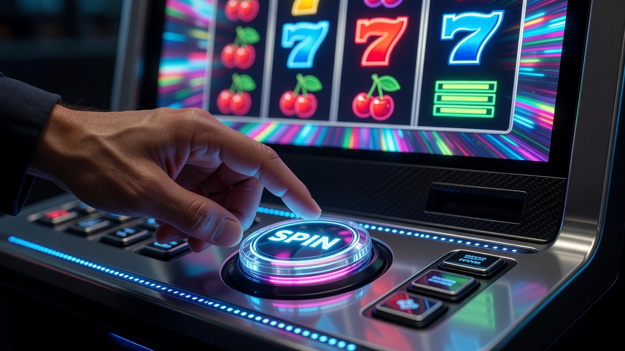 Allenamento per le Slot a Soldi Veri - casino senza registrazione