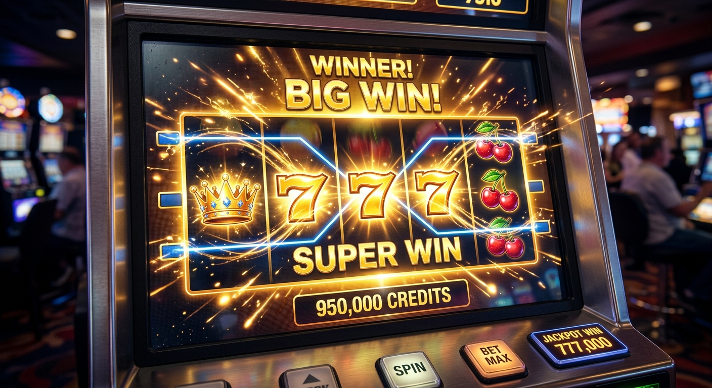 I migliori giochi di Slot Machine online - casino senza registrazione