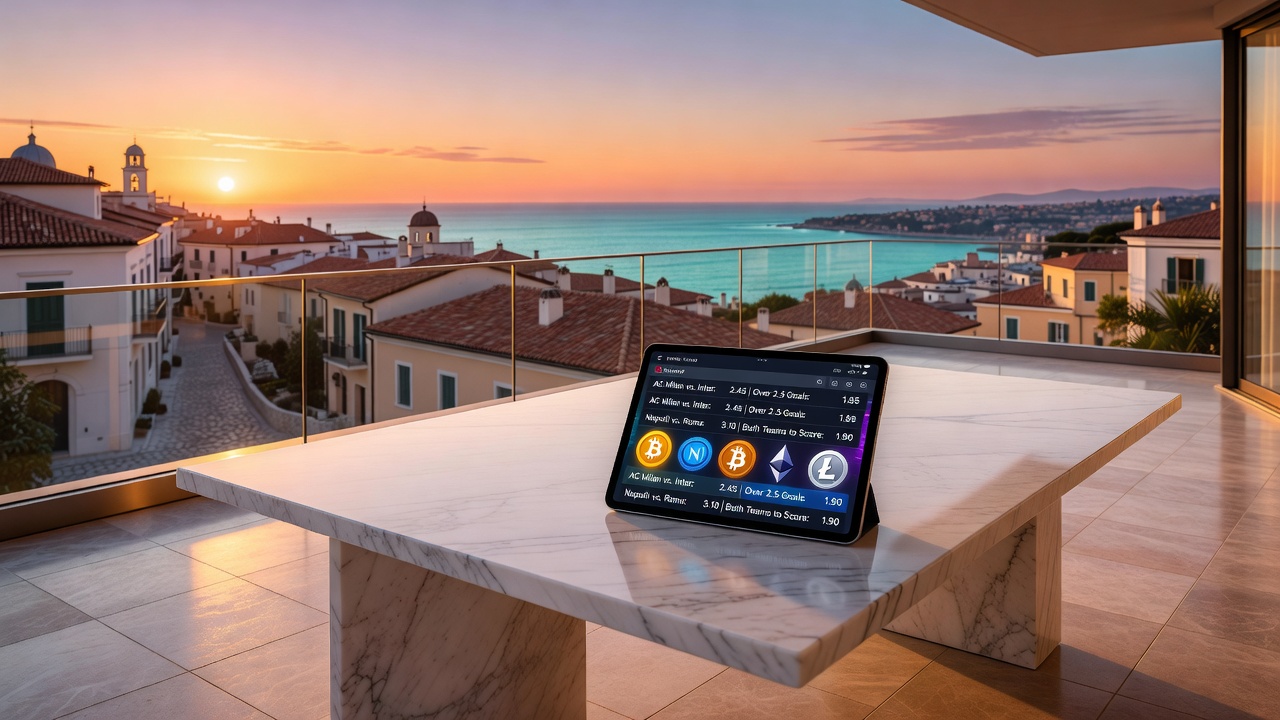 Le scommesse crypto in Italia - siti scommesse crypto
