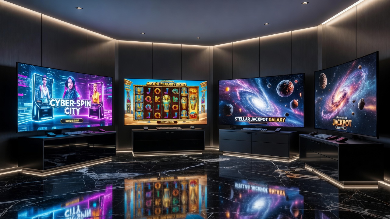 Come Scegliere il Tuo Prossimo Gioco - slot nuove