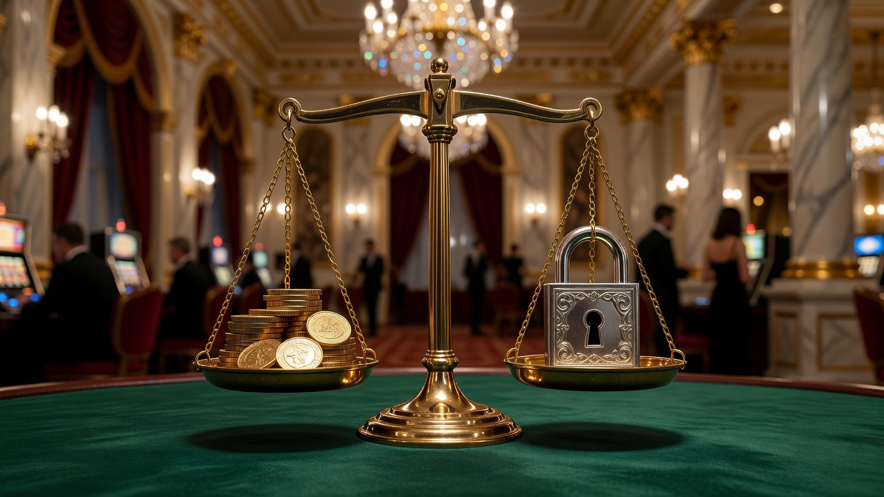 Vantaggi e Svantaggi di Giocare su Piattaforme Senza ADM - casino non aams