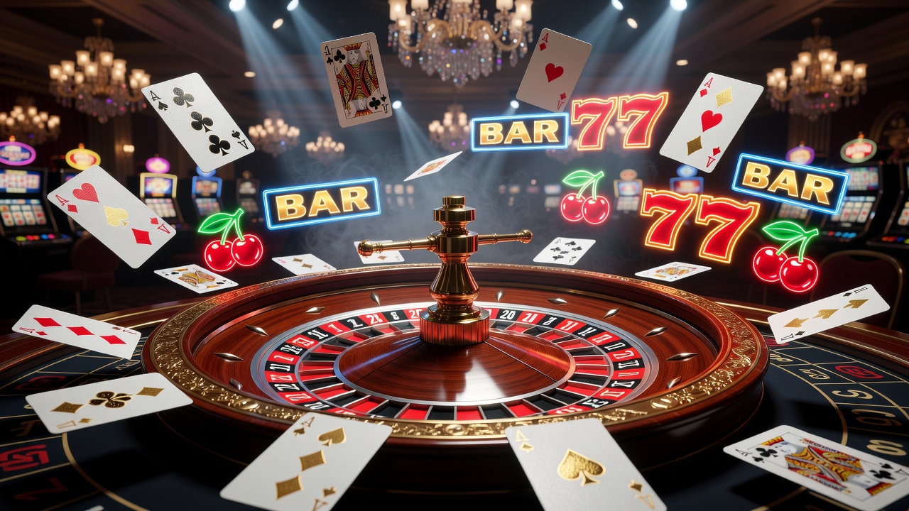 L'Offerta di Giochi: Slot, Tavoli e Live Dealer - casino senza documenti